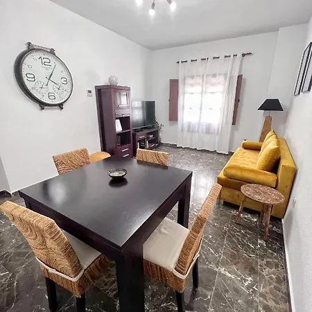 Local Granada Penthouse Apartment Exterior photo