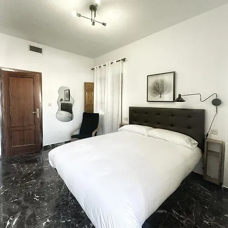 Local Granada Penthouse Apartment Exterior photo