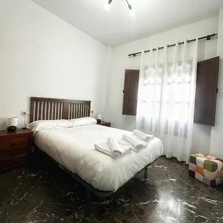 Local Granada Penthouse Apartment Exterior photo