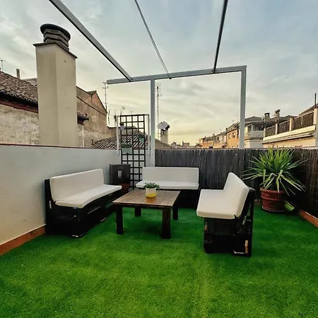Local Granada Penthouse Apartment Exterior photo